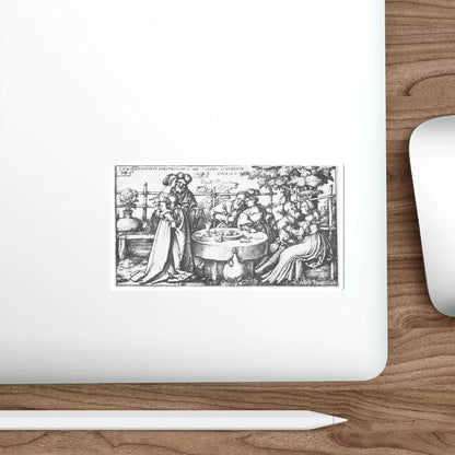 SKU:11250359505268202203 Sticker types:White Shape:Die-Cut Sizes:5" × 5"