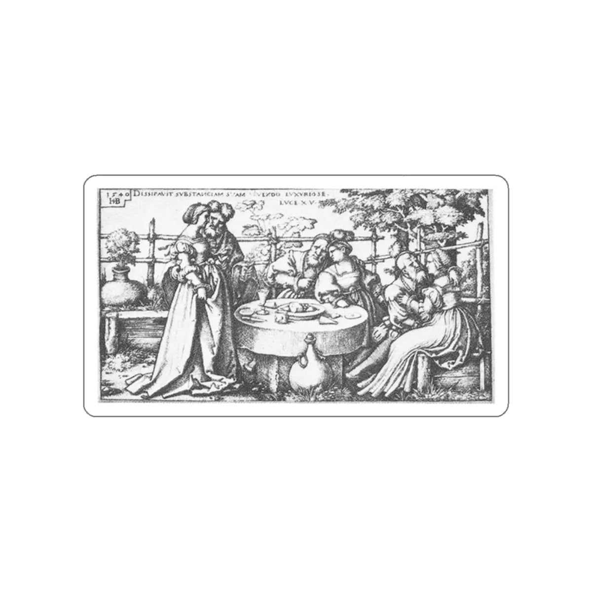 SKU:82683114471876960082 Sticker types:White Shape:Die-Cut Sizes:2" × 2"