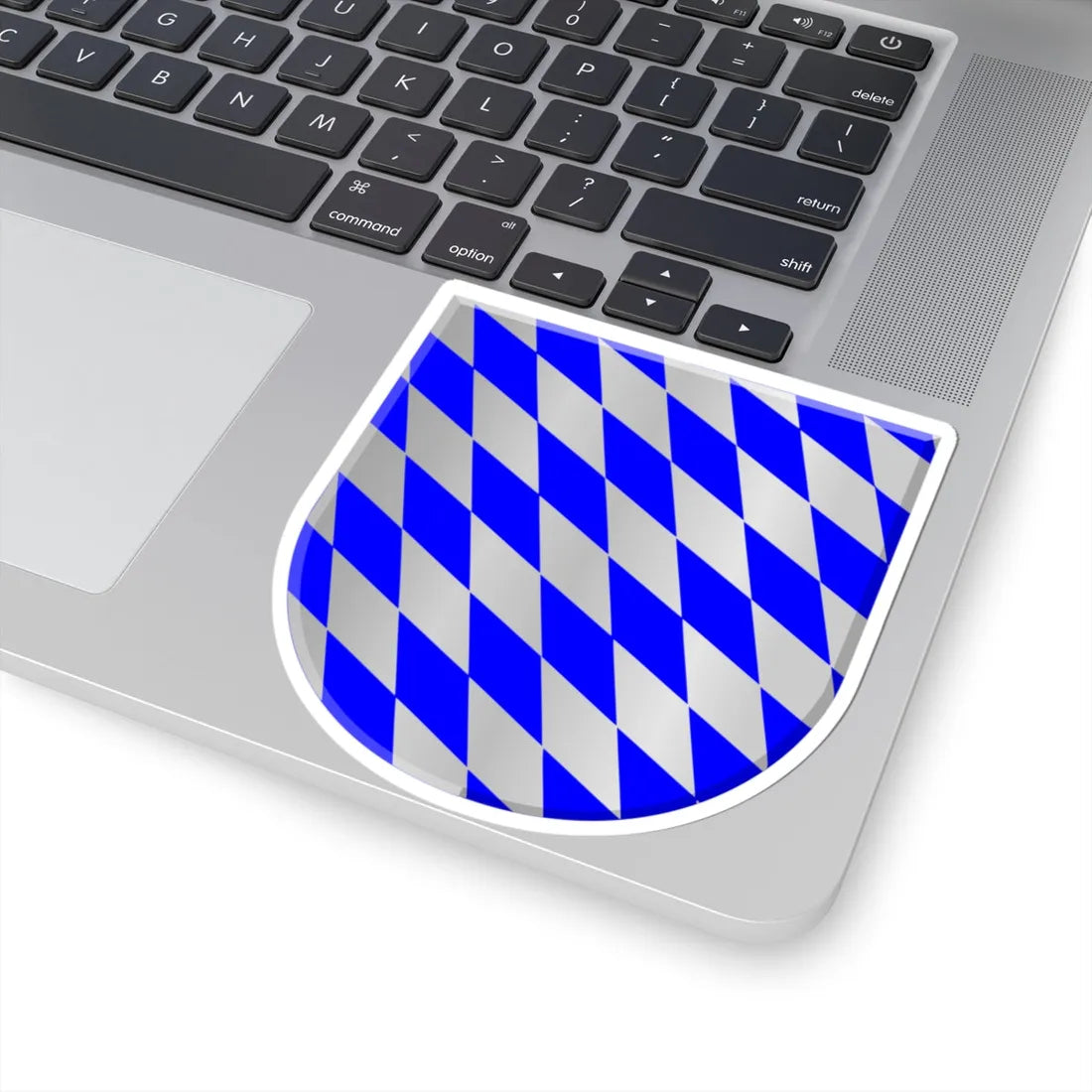 Beieren wapen (Germany) (Coat of Arms) STICKER Vinyl Kiss-Cut Decal - The Sticker Space