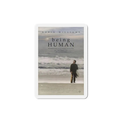 Being Human 1994 Movie Poster Refrigerator Magnet - The Sticker Space