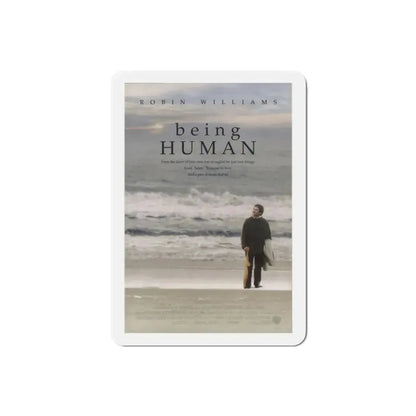 Being Human 1994 Movie Poster Refrigerator Magnet - The Sticker Space