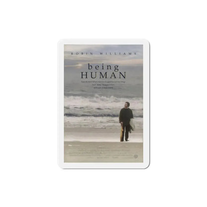 Being Human 1994 Movie Poster Refrigerator Magnet - The Sticker Space