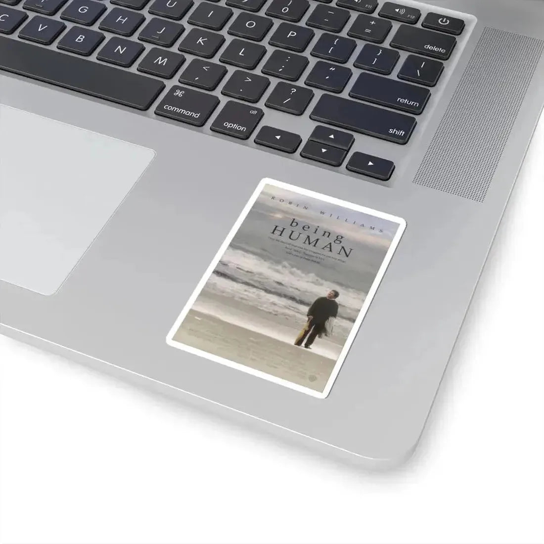 Being Human 1994 Movie Poster - STICKER Vinyl Kiss-Cut Decal - The Sticker Space