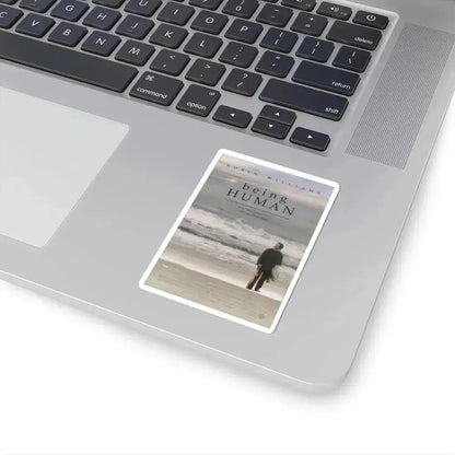 Being Human 1994 Movie Poster - STICKER Vinyl Kiss-Cut Decal - The Sticker Space