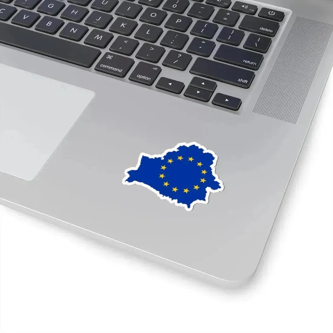 Belarus EU (Belarus) STICKER Vinyl Kiss-Cut Decal - The Sticker Space