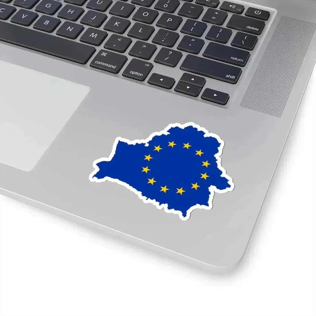 Belarus EU (Belarus) STICKER Vinyl Kiss-Cut Decal - The Sticker Space