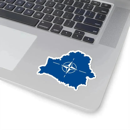 Belarus NATO (Belarus) STICKER Vinyl Kiss-Cut Decal - The Sticker Space