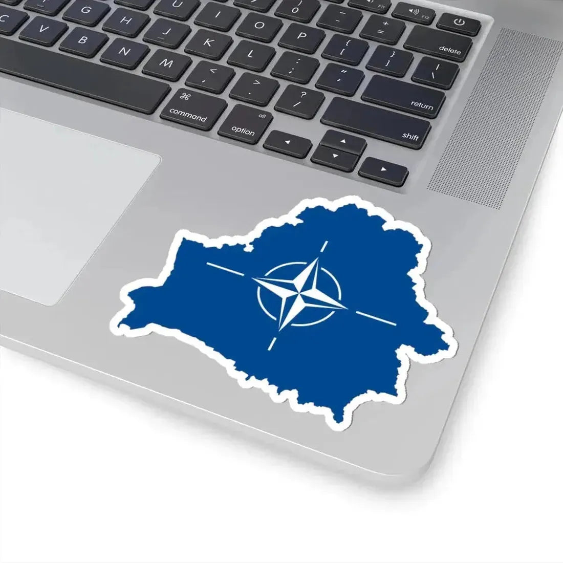 Belarus NATO (Belarus) STICKER Vinyl Kiss-Cut Decal - The Sticker Space