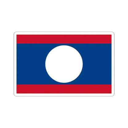 Belizean Air Force Roundel (Belize) STICKER Vinyl Kiss-Cut Decal 4 Inch White - The Sticker Space