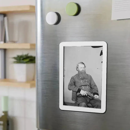 Belknap (U.S. Civil War) Refrigerator Magnet - The Sticker Space