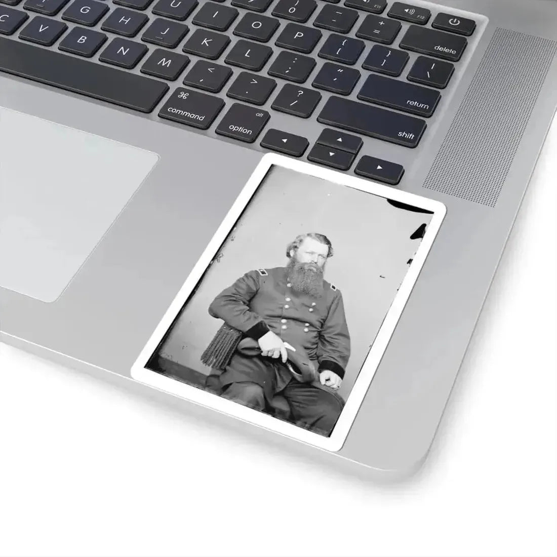 Belknap (U.S. Civil War) STICKER Vinyl Kiss-Cut Decal - The Sticker Space