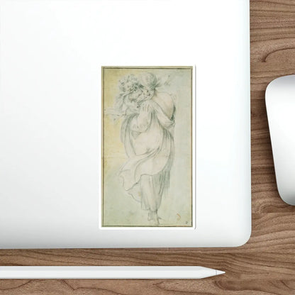 SKU:18246586687517116024 Sticker types:White Shape:Die-Cut Sizes:5" × 5"