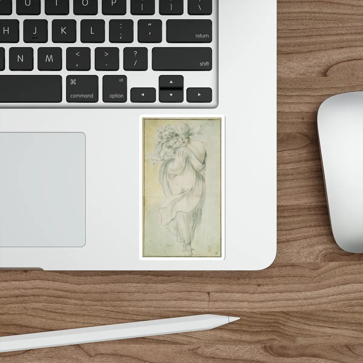 SKU:54686175057033730977 Sticker types:White Shape:Die-Cut Sizes:4" × 4"