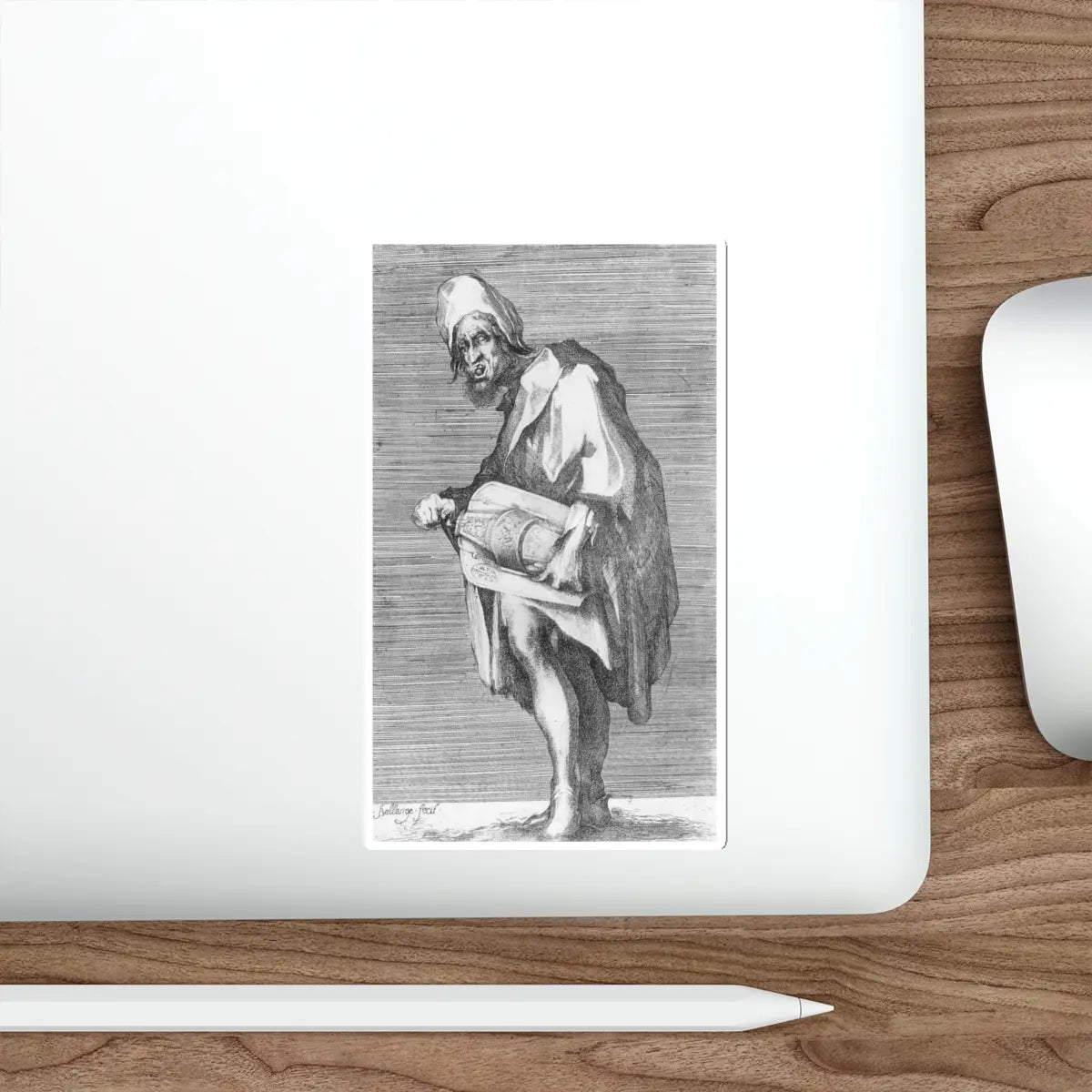 SKU:19821915985564784036 Sticker types:White Shape:Die-Cut Sizes:5" × 5"