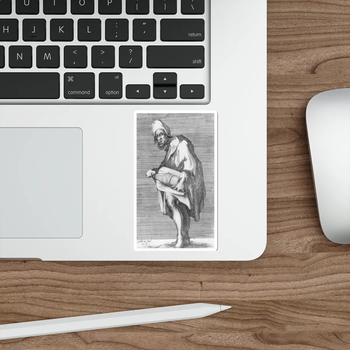 SKU:30195871327263257837 Sticker types:White Shape:Die-Cut Sizes:4" × 4"