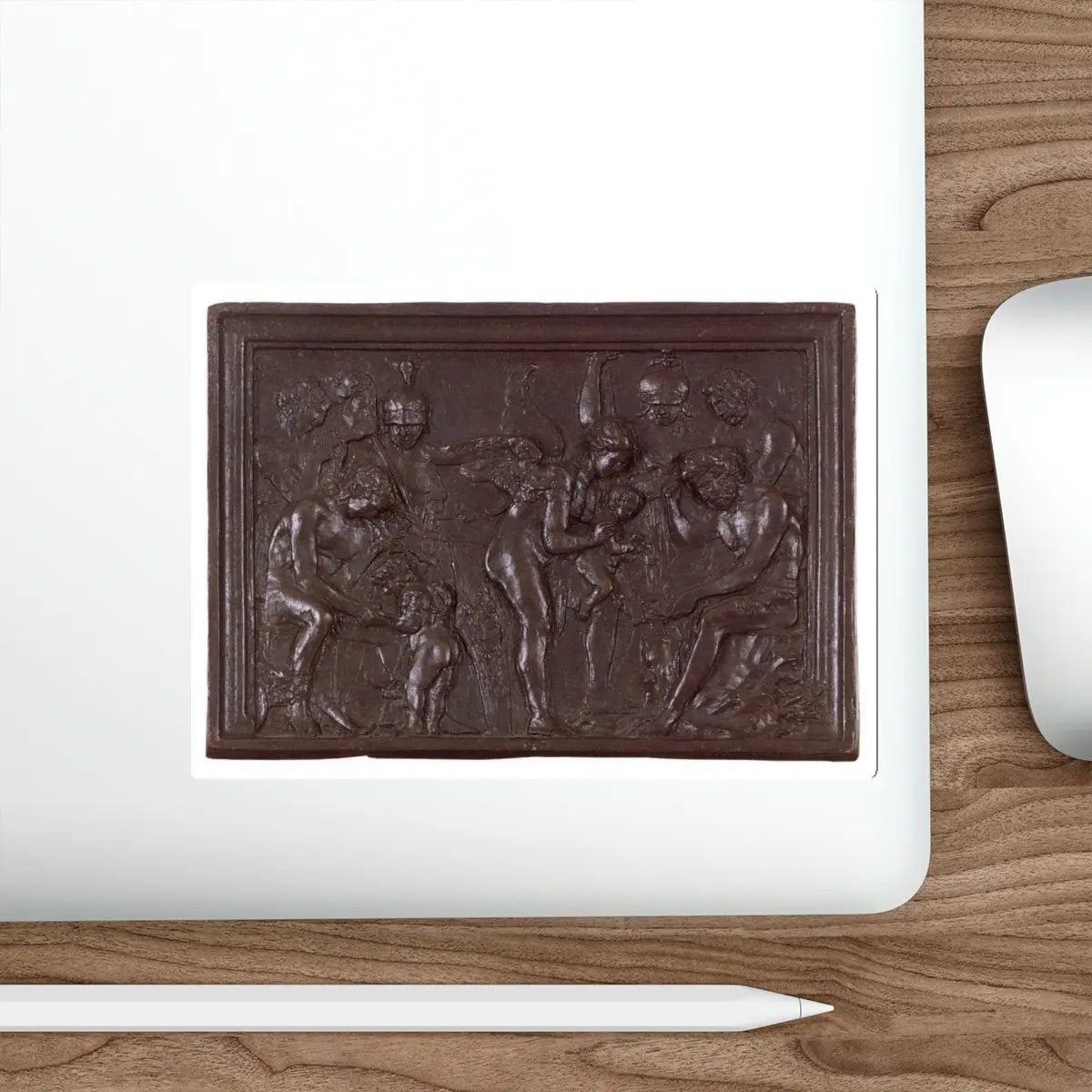 SKU:10107637625167797344 Sticker types:White Shape:Die-Cut Sizes:6" × 6"