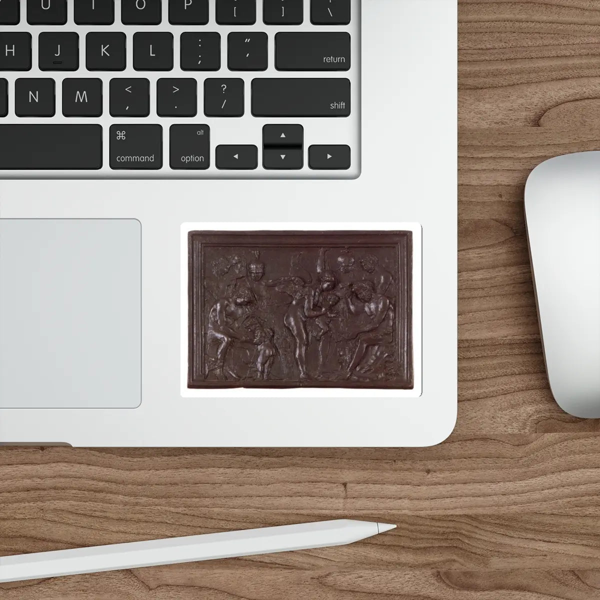 SKU:13800776607554014920 Sticker types:White Shape:Die-Cut Sizes:4" × 4"