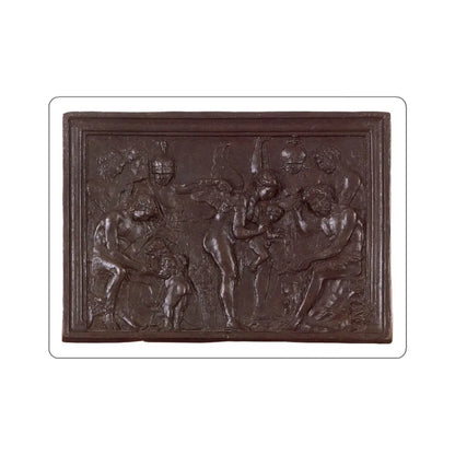 SKU:28667157442423881037 Sticker types:White Shape:Die-Cut Sizes:5" × 5"