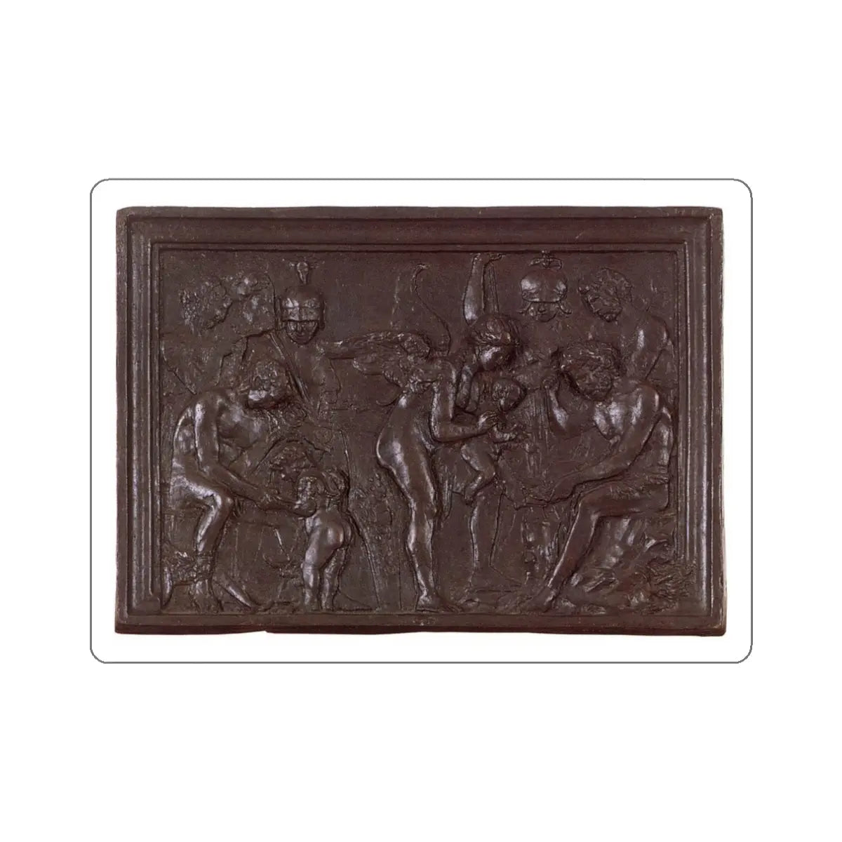 SKU:60111588742313559259 Sticker types:White Shape:Die-Cut Sizes:3" × 3"