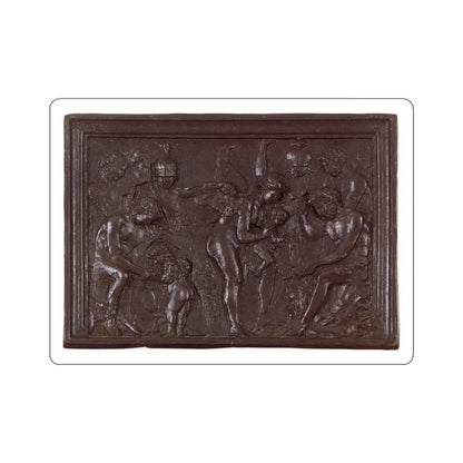 SKU:60111588742313559259 Sticker types:White Shape:Die-Cut Sizes:3" × 3"