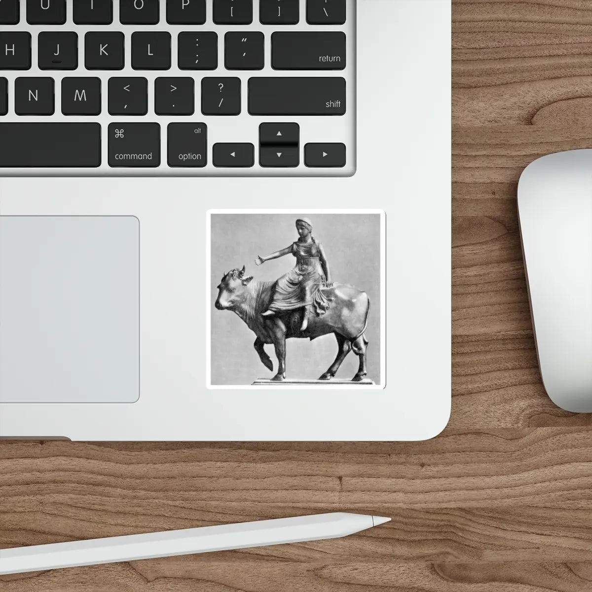 SKU:24929197159334886611 Sticker types:White Shape:Die-Cut Sizes:3" × 3"