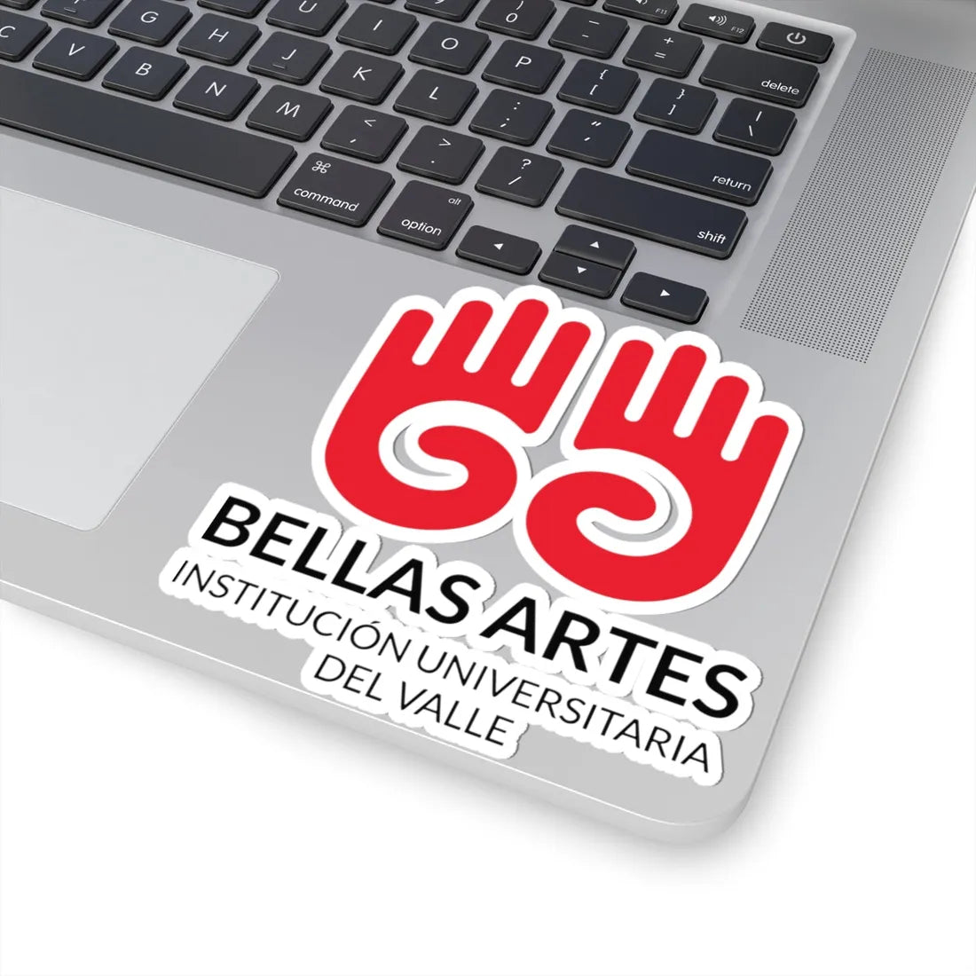 Bellas Artes Cali Logo (Colombia) (Coat of Arms) STICKER Vinyl Kiss-Cut Decal - The Sticker Space