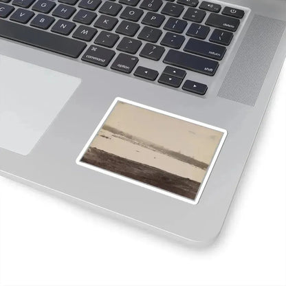 Belle Isle, James River, Richmond, Va., April, 1865 (U.S. Civil War) STICKER Vinyl Kiss-Cut Decal - The Sticker Space