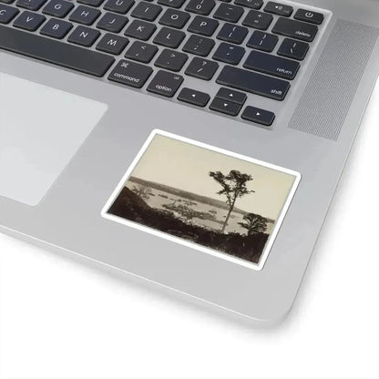 Belle Plain Landing, Va. 004 (U.S. Civil War) STICKER Vinyl Kiss-Cut Decal - The Sticker Space