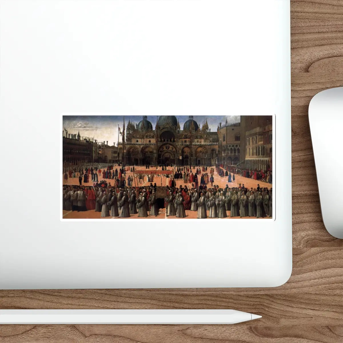 SKU:12681636674332293277 Sticker types:White Shape:Die-Cut Sizes:6" × 6"