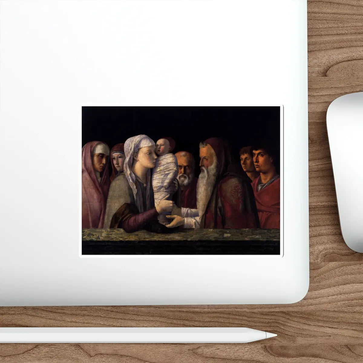 SKU:23822651407549606125 Sticker types:White Shape:Die-Cut Sizes:5" × 5"