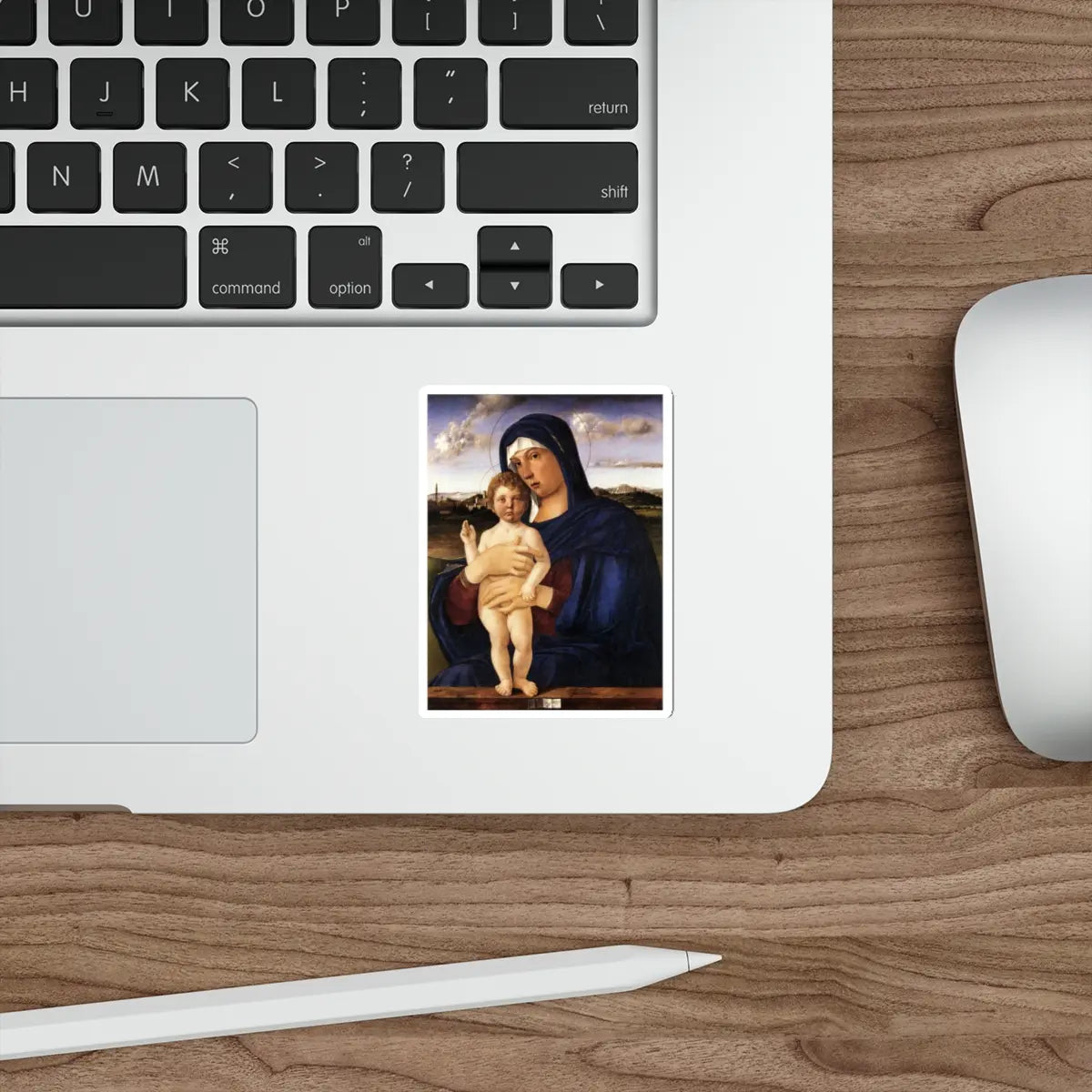 SKU:17074201030751098072 Sticker types:White Shape:Die-Cut Sizes:3" × 3"