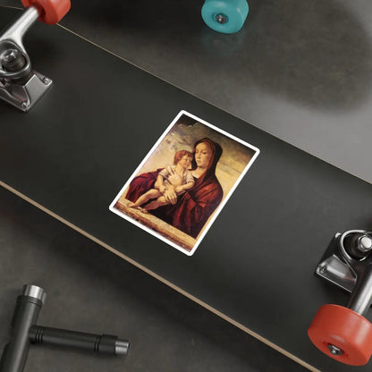 SKU:17007541440401034841 Sticker types:White Shape:Die-Cut Sizes:5" × 5"