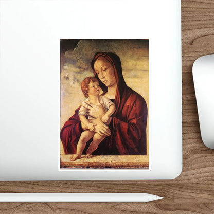 SKU:20422635967847785370 Sticker types:White Shape:Die-Cut Sizes:6" × 6"