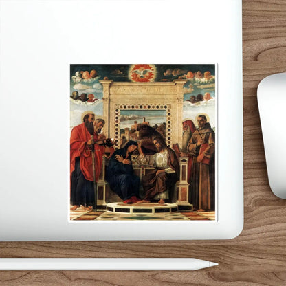 SKU:19791597026032577195 Sticker types:White Shape:Die-Cut Sizes:5" × 5"