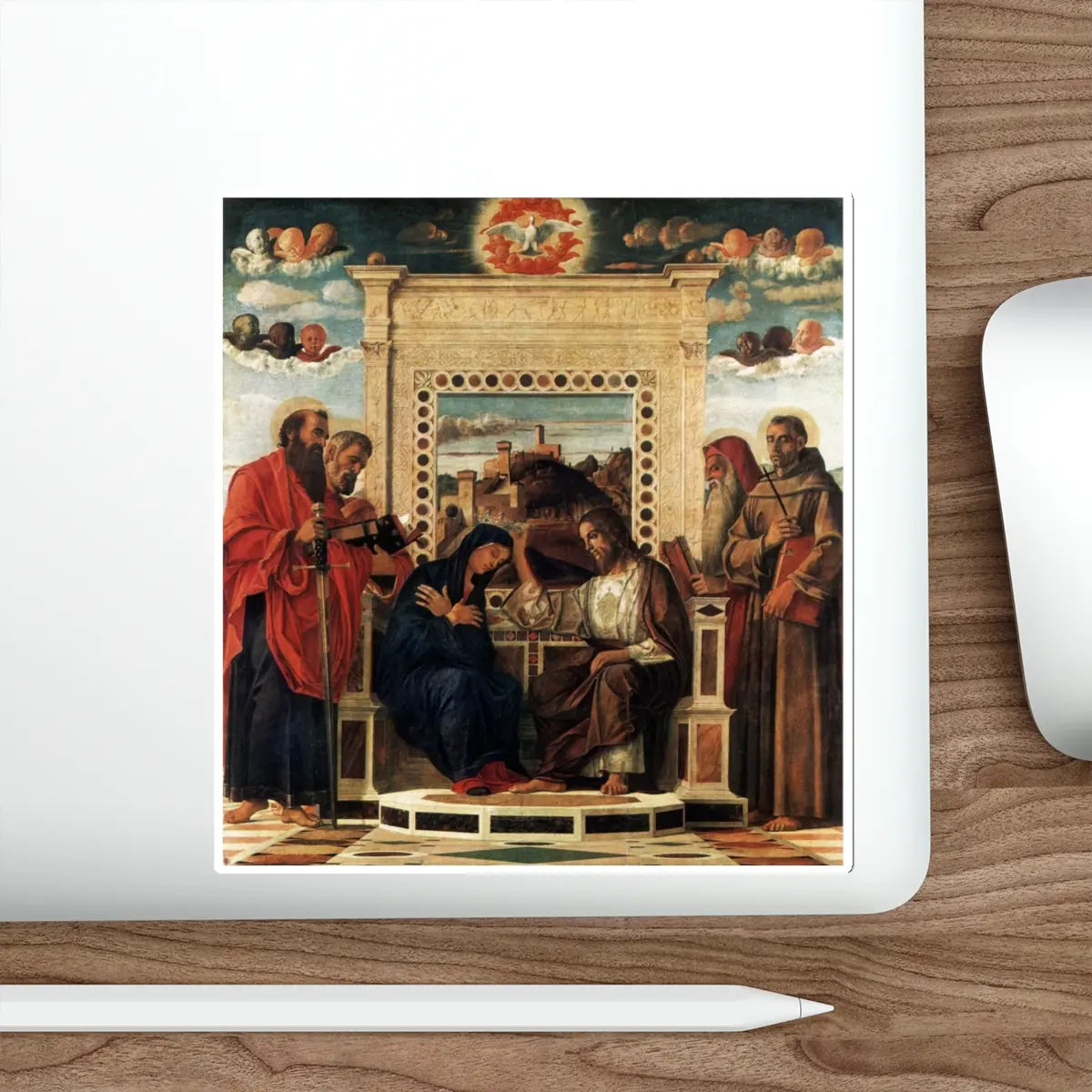 SKU:33257580757028754129 Sticker types:White Shape:Die-Cut Sizes:6" × 6"