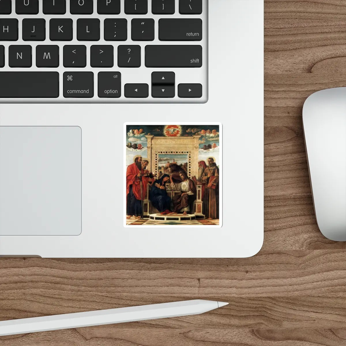 SKU:33656353500401591534 Sticker types:White Shape:Die-Cut Sizes:3" × 3"