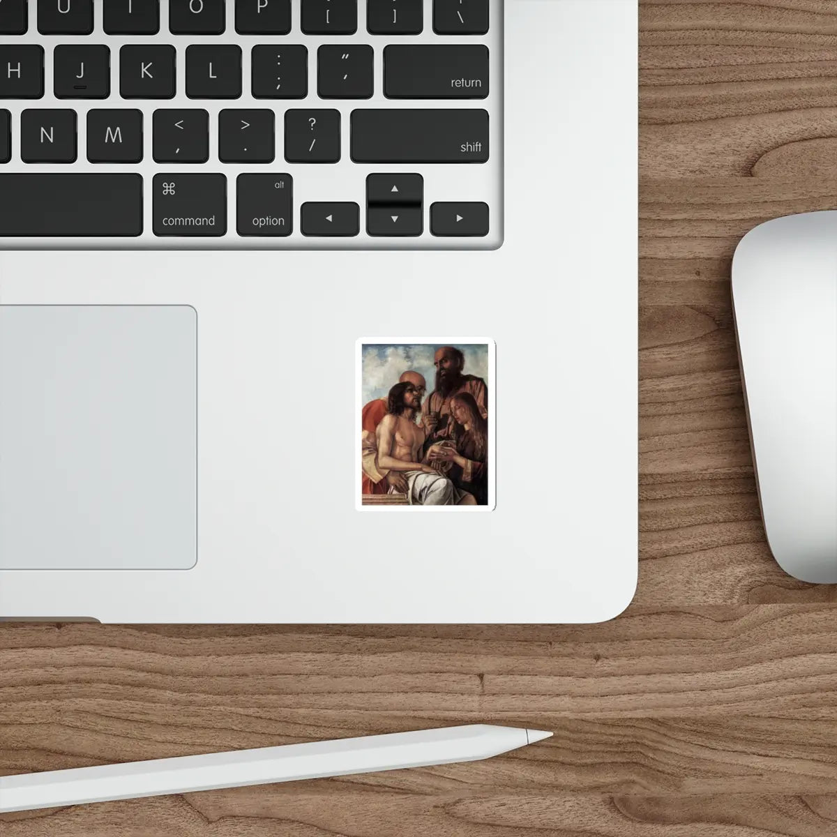 SKU:26844839154013304643 Sticker types:White Shape:Die-Cut Sizes:2" × 2"