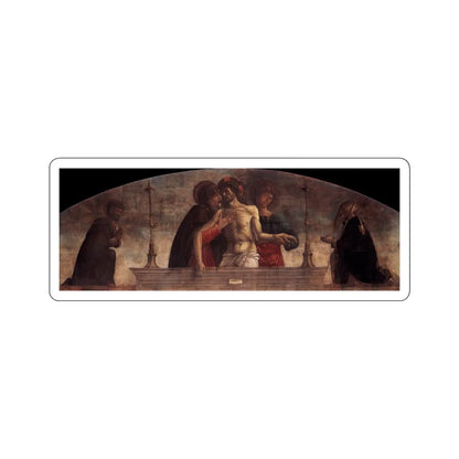 SKU:11741997694640331643 Sticker types:White Shape:Die-Cut Sizes:5" × 5"