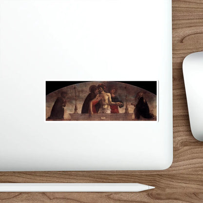 SKU:11741997694640331643 Sticker types:White Shape:Die-Cut Sizes:5" × 5"