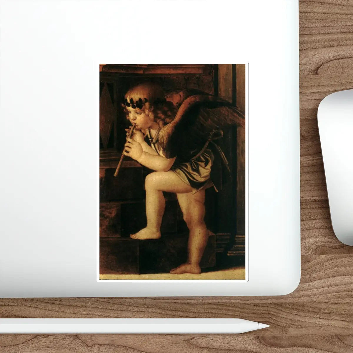 SKU:18082520185997289624 Sticker types:White Shape:Die-Cut Sizes:6" × 6"