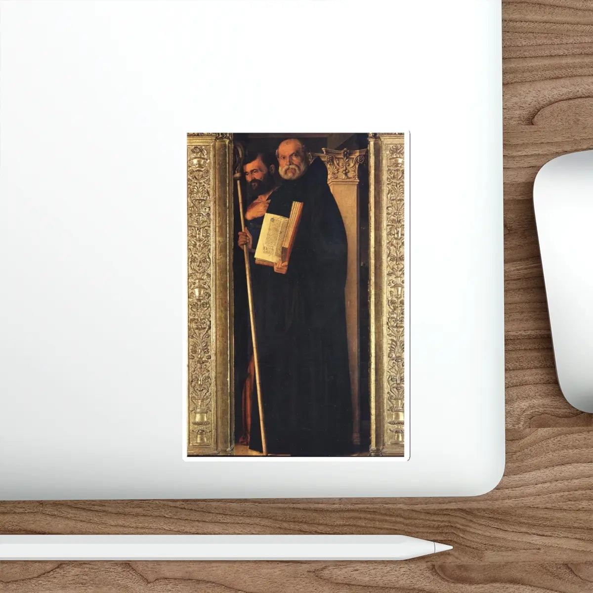 SKU:55628515802747820964 Sticker types:White Shape:Die-Cut Sizes:5" × 5"
