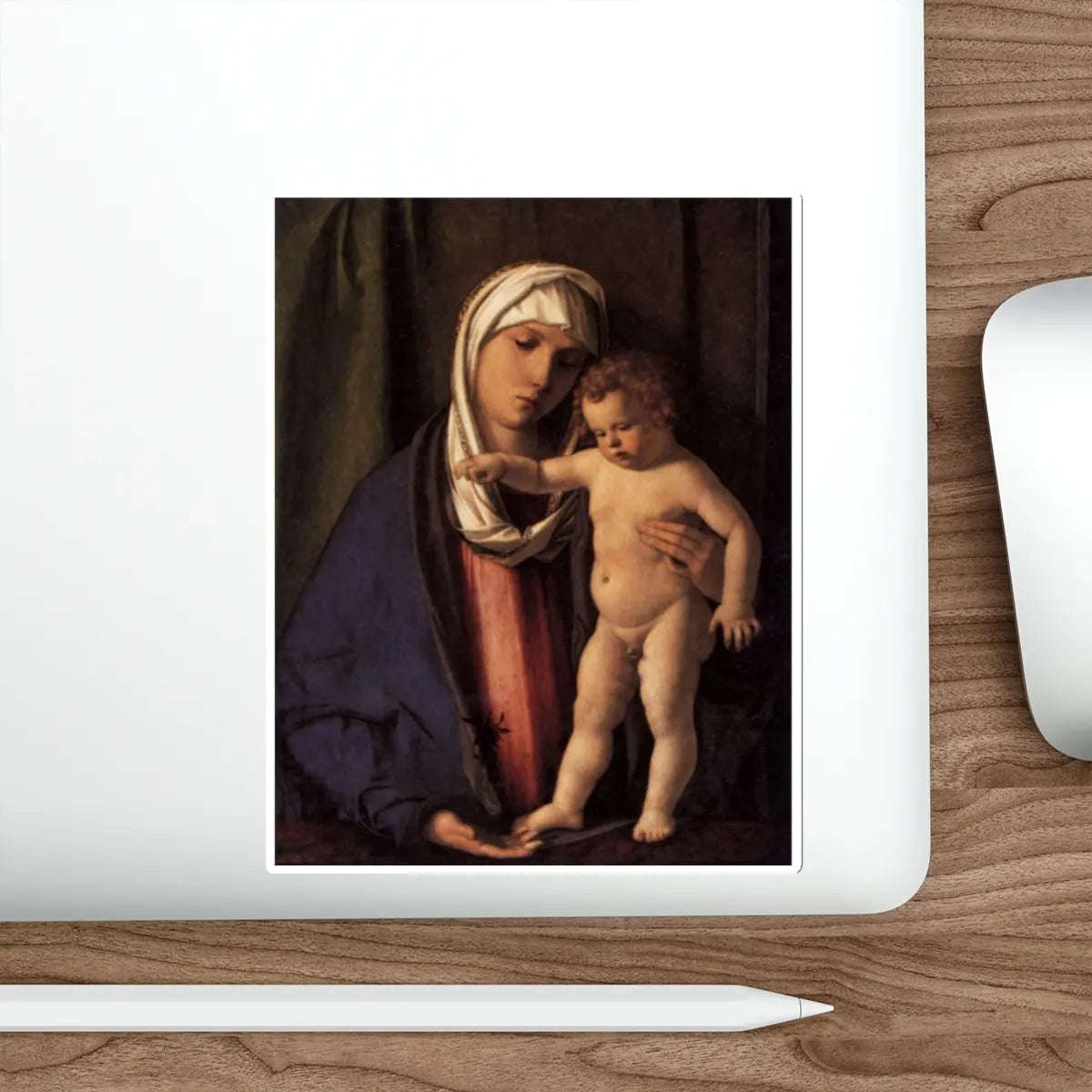 SKU:21720522070951145451 Sticker types:White Shape:Die-Cut Sizes:6" × 6"