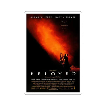 Beloved 1998 Movie Poster STICKER Vinyl Die-Cut Decal 3 Inch - The Sticker Space
