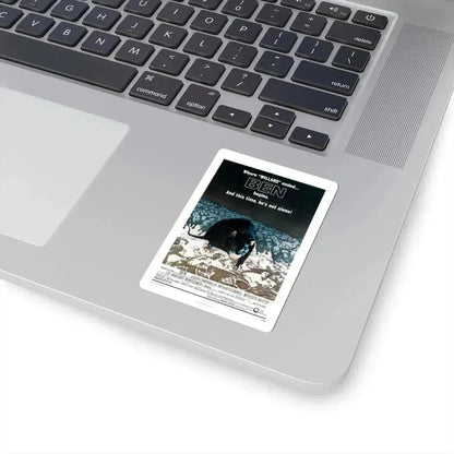 Ben v2 1972 Movie Poster - STICKER Vinyl Kiss-Cut Decal - The Sticker Space