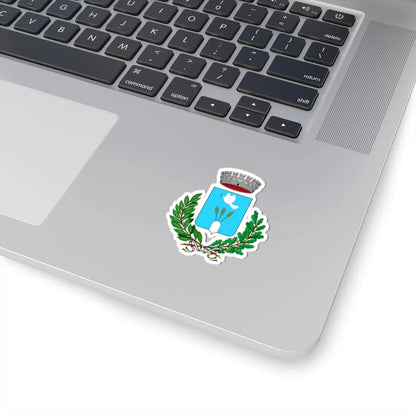 Bene Lario-Stemma (Italy) (Coat of Arms) STICKER Vinyl Kiss-Cut Decal - The Sticker Space