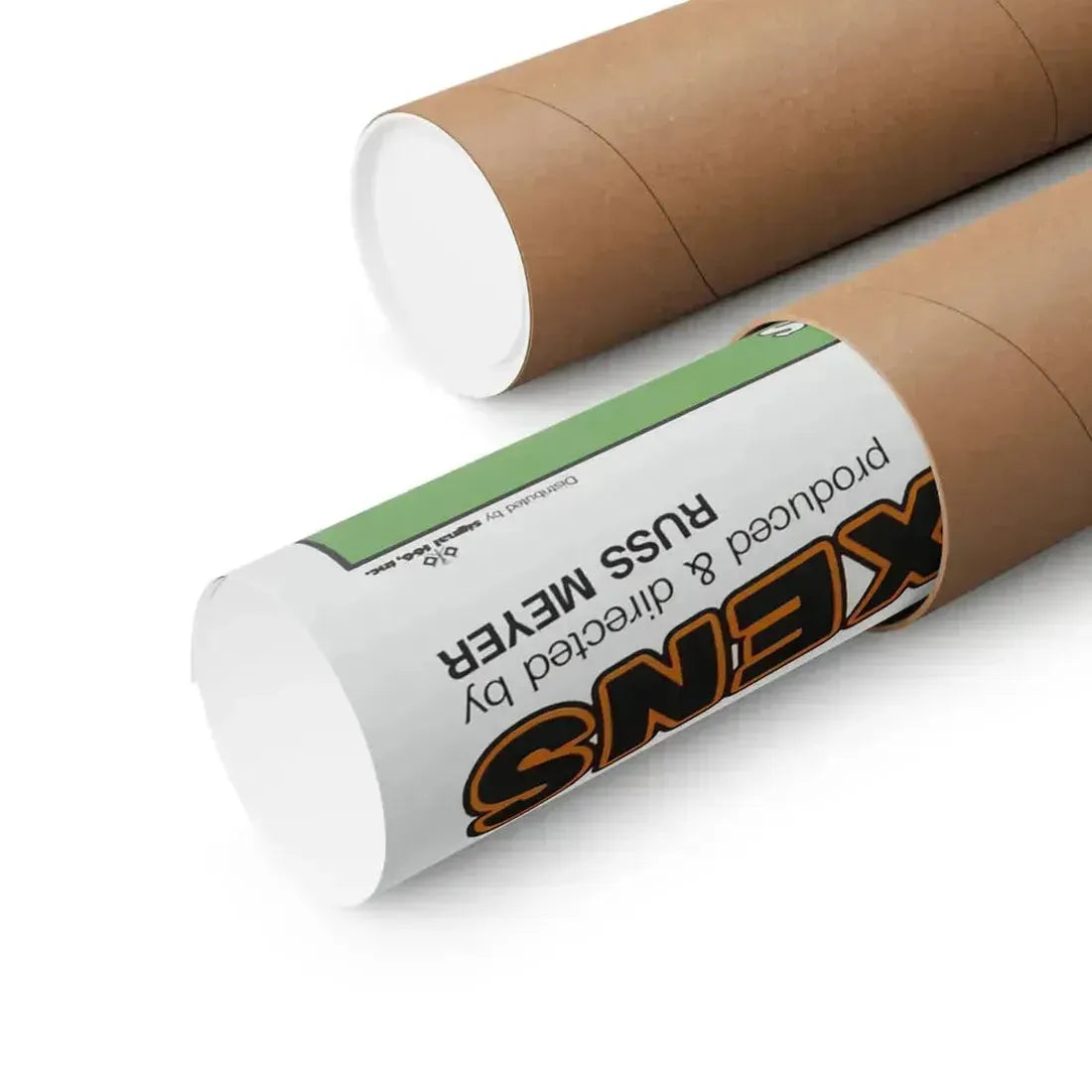 BENEATH THE VALLEY OF THE ULTRAVIXENS 1979 - Paper Movie Poster - The Sticker Space