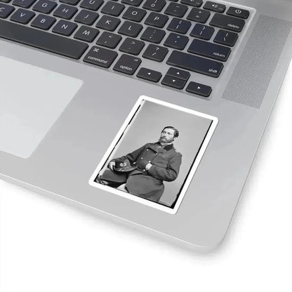 Benedict (U.S. Civil War) STICKER Vinyl Kiss-Cut Decal - The Sticker Space