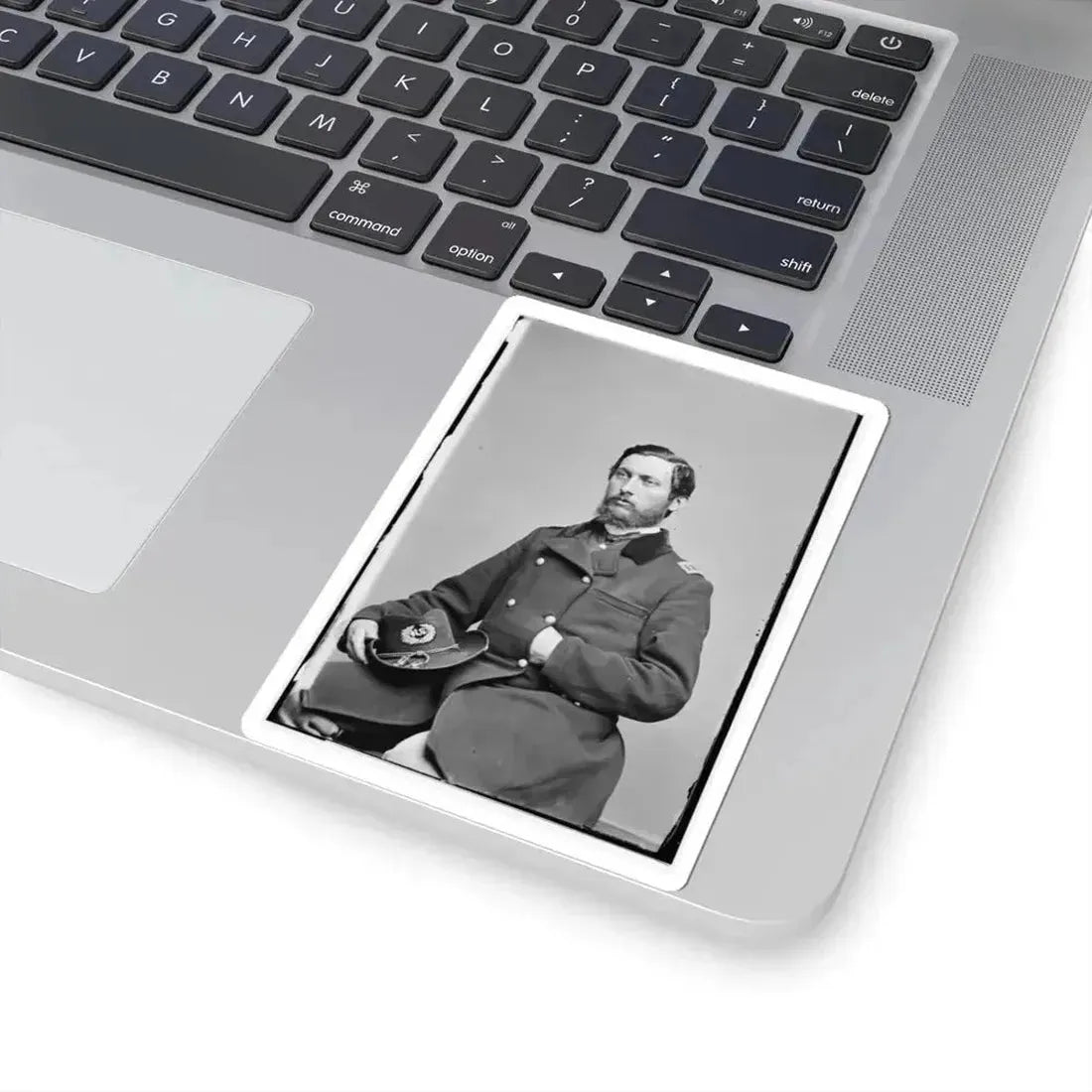 Benedict (U.S. Civil War) STICKER Vinyl Kiss-Cut Decal - The Sticker Space