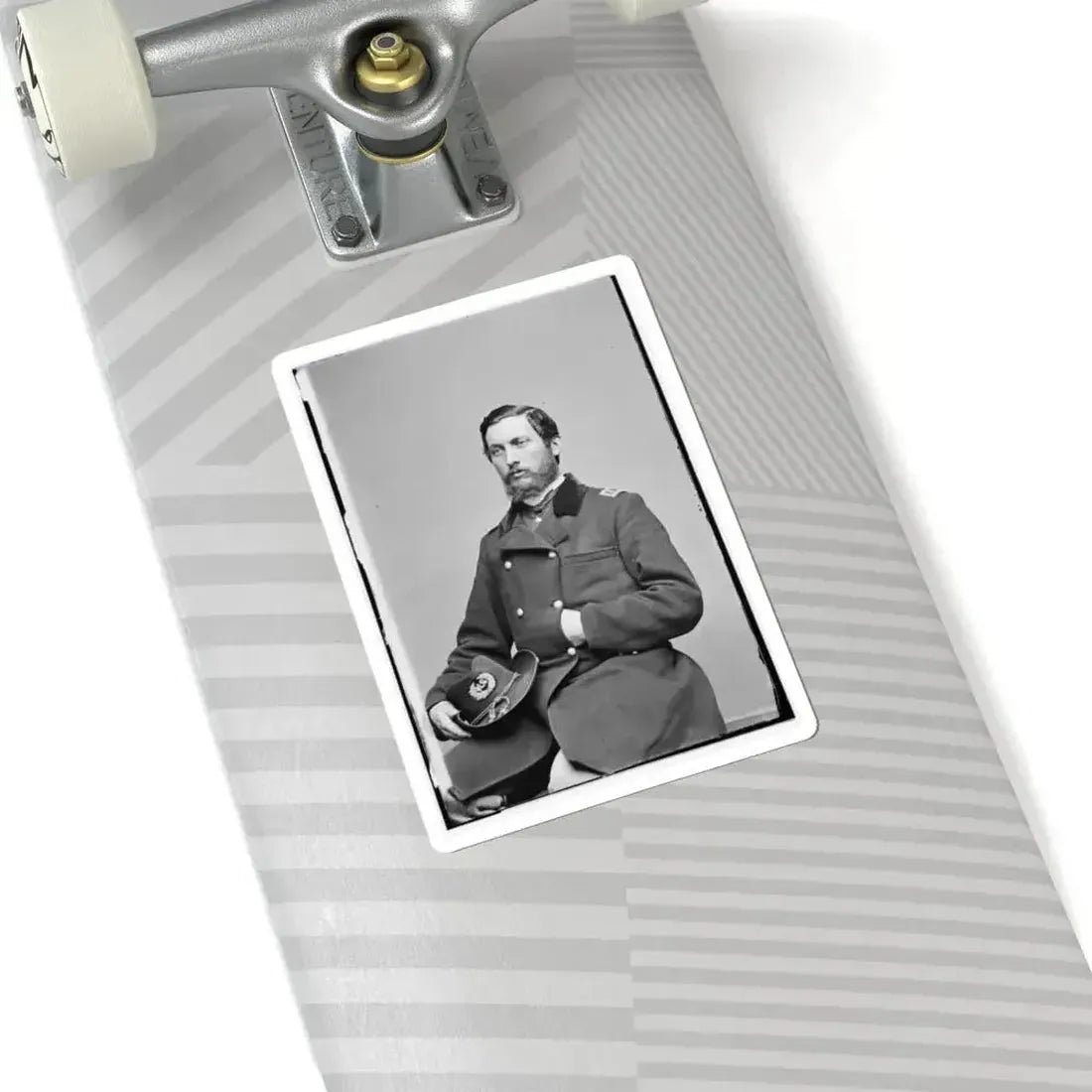 Benedict (U.S. Civil War) STICKER Vinyl Kiss-Cut Decal - The Sticker Space