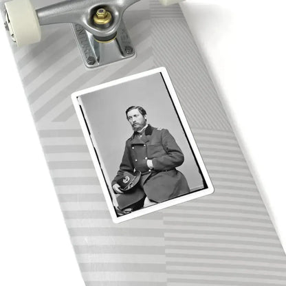 Benedict (U.S. Civil War) STICKER Vinyl Kiss-Cut Decal - The Sticker Space